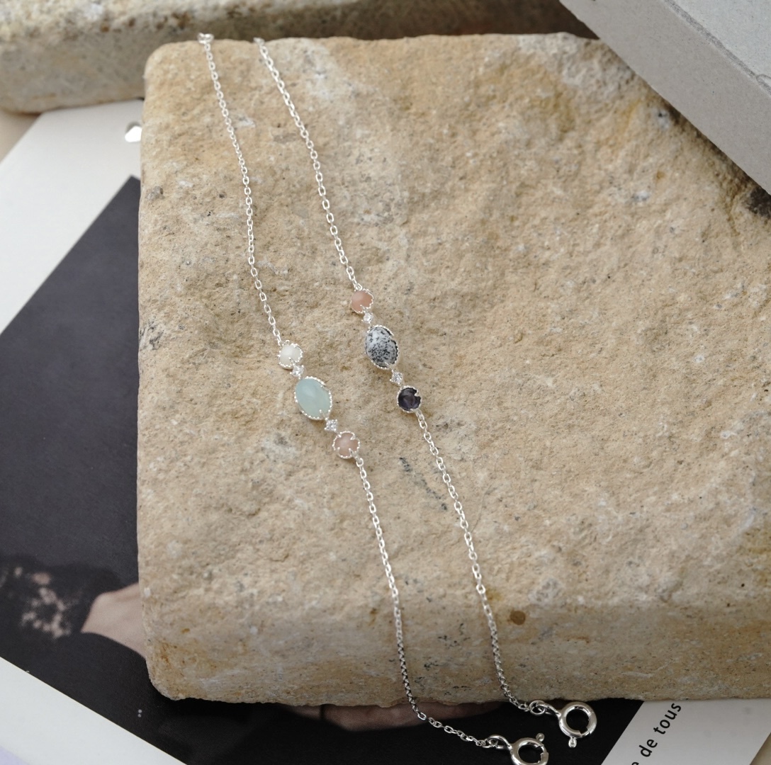 svb36 天然石手鍊