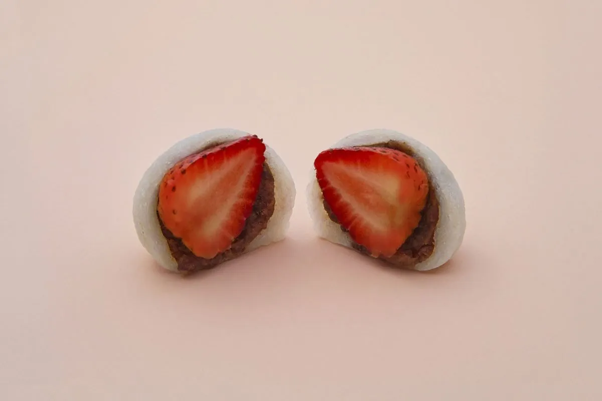 草莓大福8入 1/1-1/15