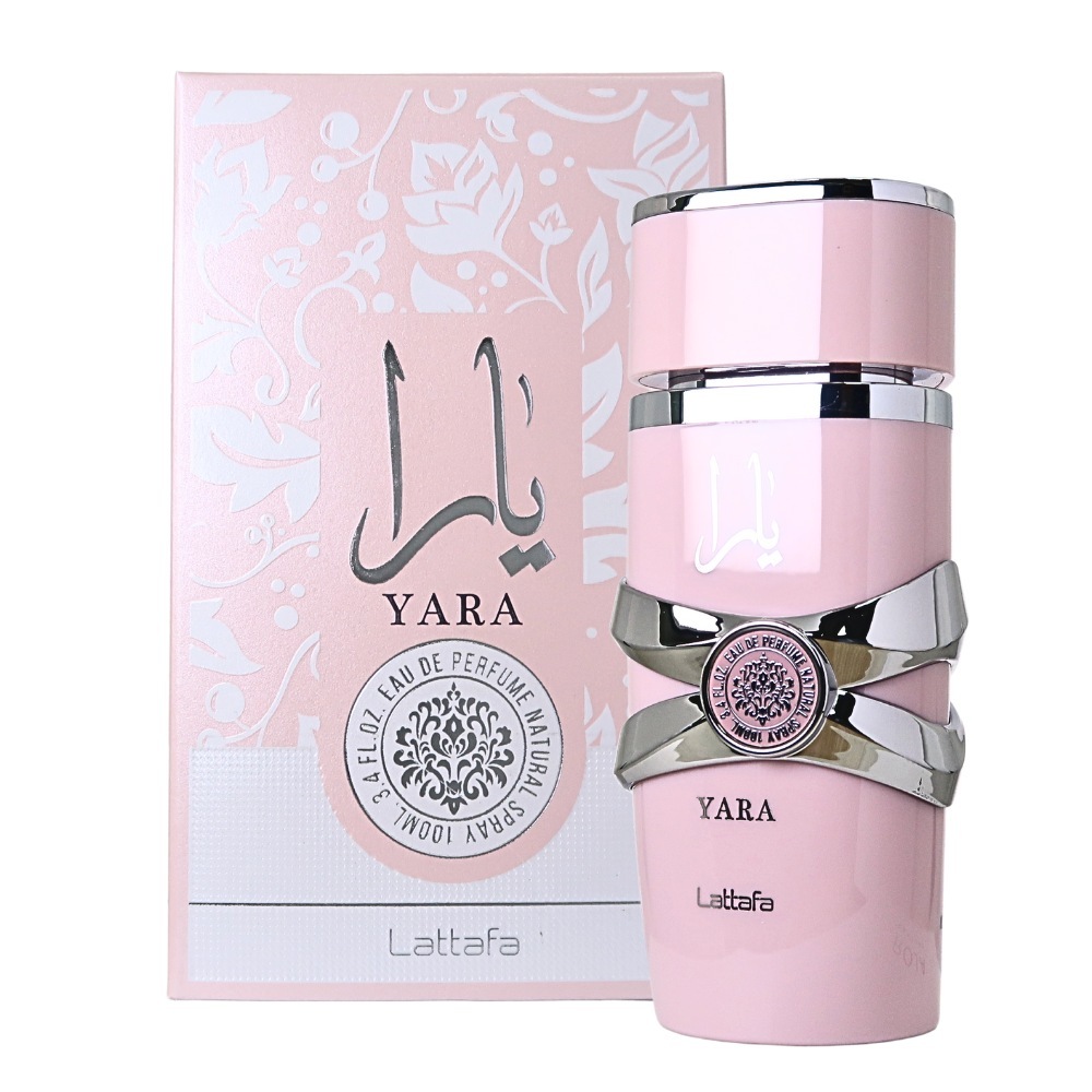 Lattafa Yara 雅拉淡香精 EDP 100ml