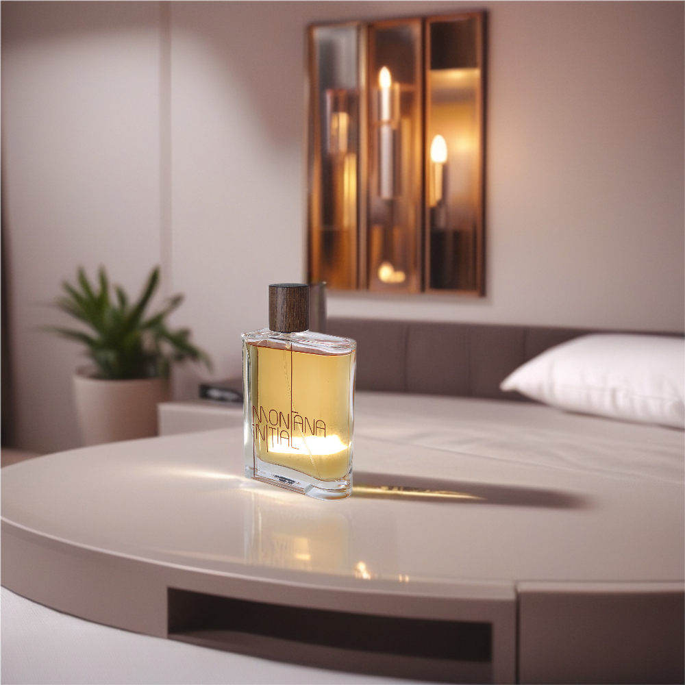Montana 蒙大拿 Initial 初始男士淡香水 EDT 75ml