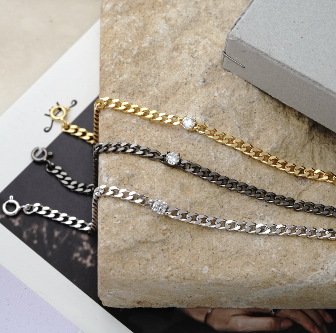 svb55 7A石古巴手鍊