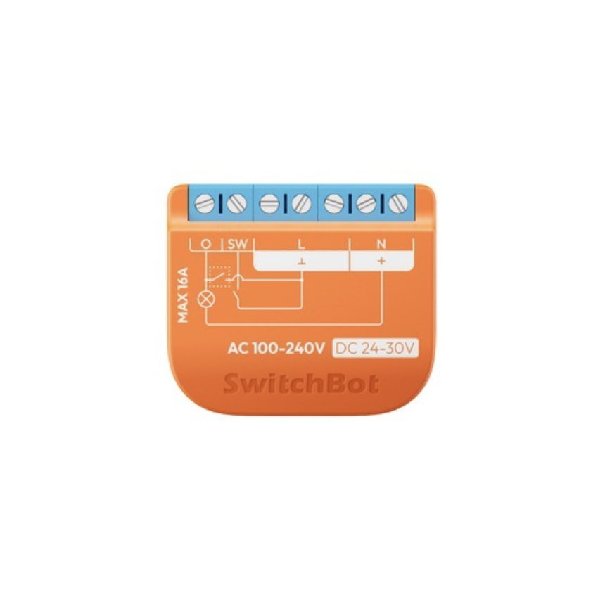 SwitchBot Relay Switch 1PM 繼電器開關 1PM