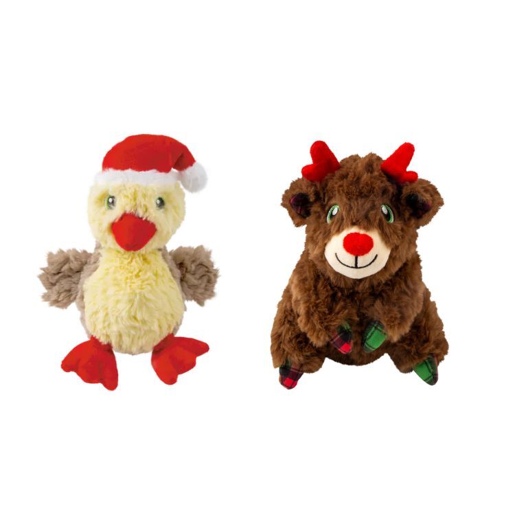 KONG‧Knots 聖誕舒適系列