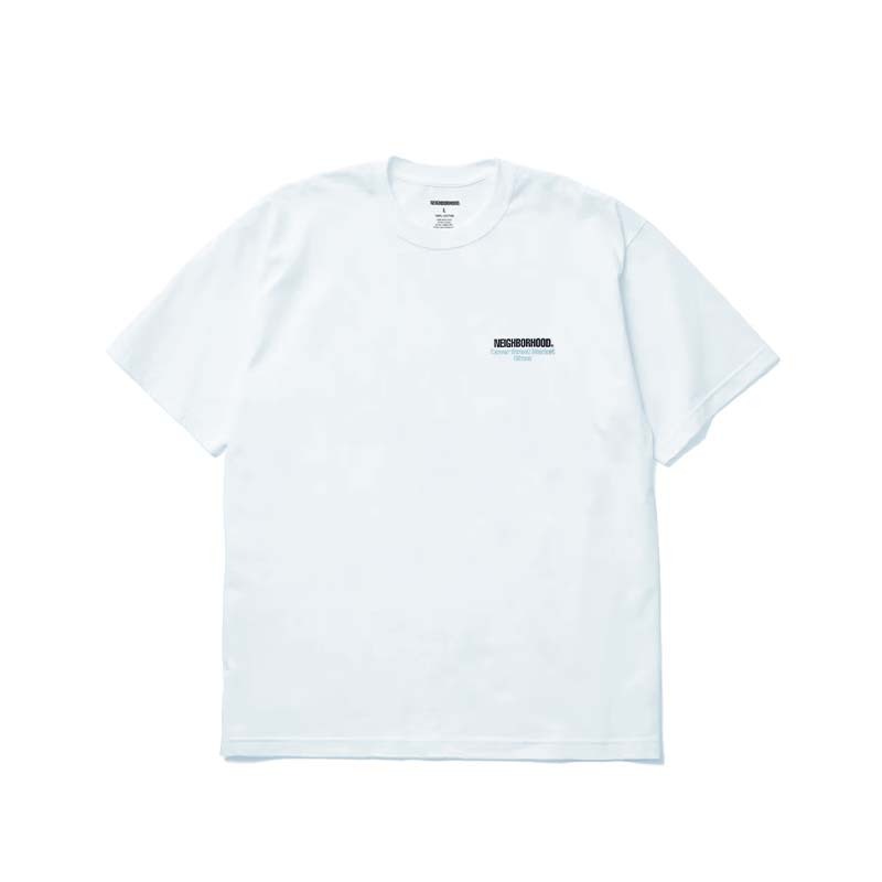 NEIGHBORHOOD Dover Street Market Ginza 銀座 短袖 白色 NBHD-13 [台灣現貨]