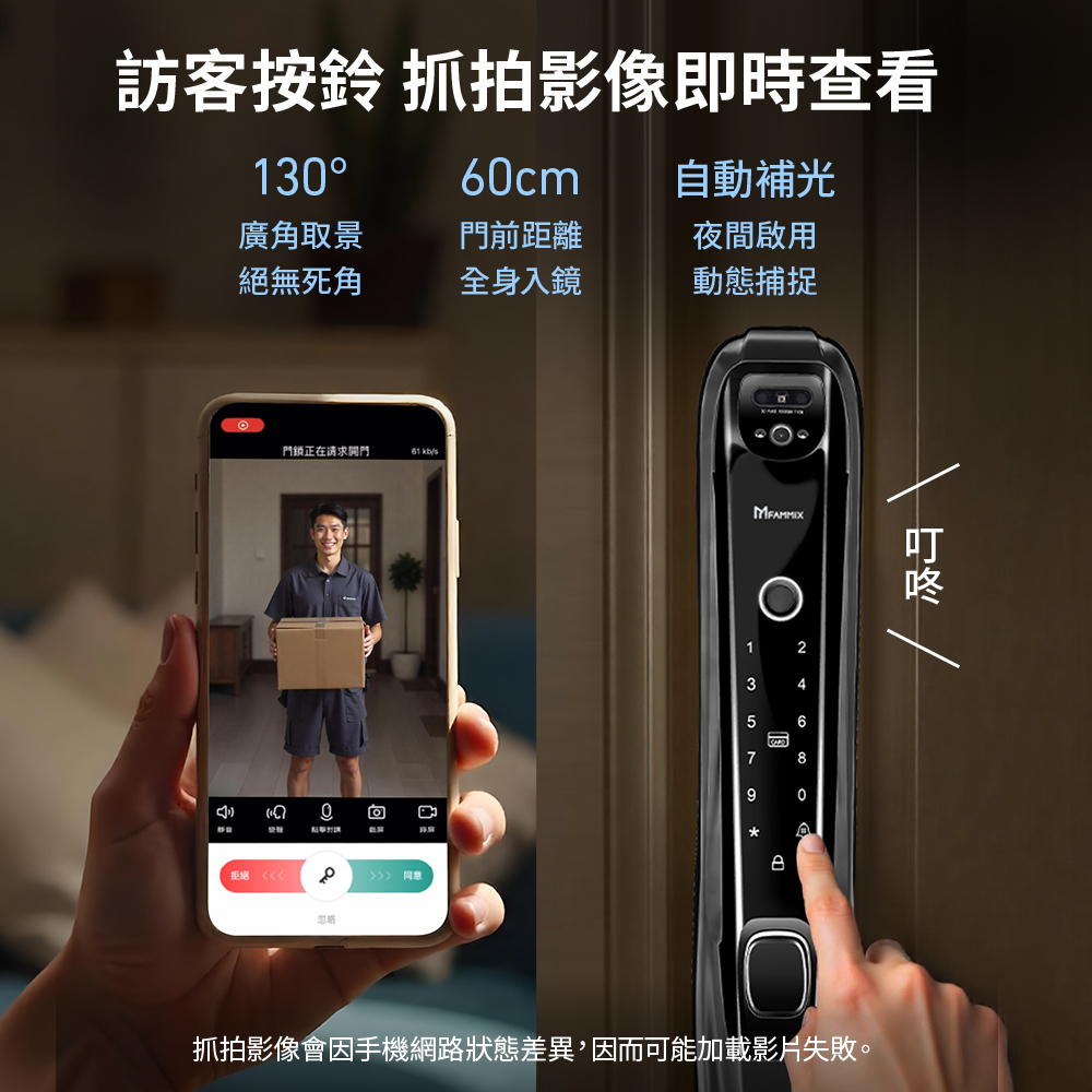 FAMMIX,菲米斯,智慧門鎖,智能門鎖,aiot智慧聯網,homekit,全屋智能宅,監視器,延長線,遠端開鎖,人臉電子鎖,電子鎖推薦,電子鎖開箱,電子鎖選購,密碼鎖,大門鎖,管好你家,智慧門鎖,電子鎖,視訊對講電子鎖,台灣電子鎖品牌,原廠保固電子鎖