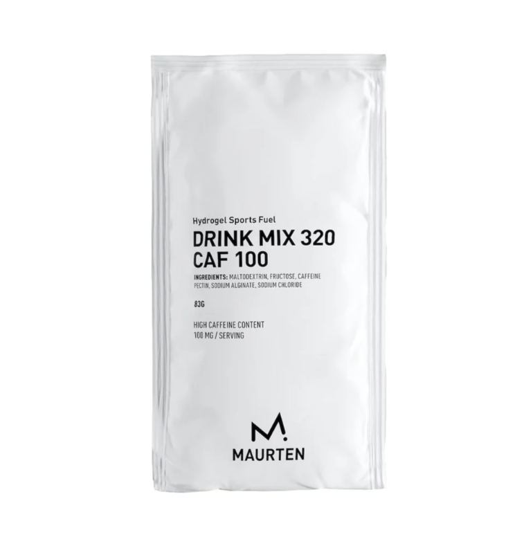 Maurten Drink Mix 320 CAF 100 能量粉劑 (1包)