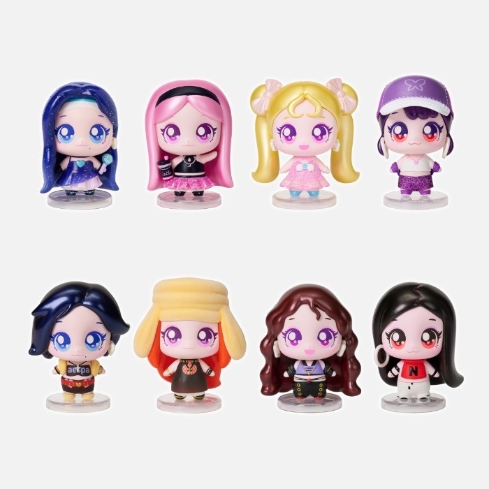 Aespa Teenieping X aespa - RANDOM FIGURE