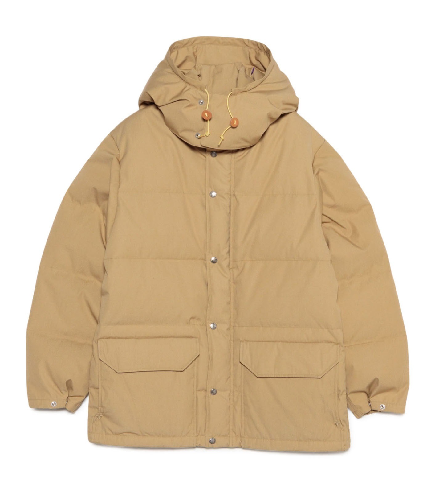 預購┃日本 TNF 紫標 65/35 Sierra Parka 防潑水 羽絨 連帽 風衣 外套
