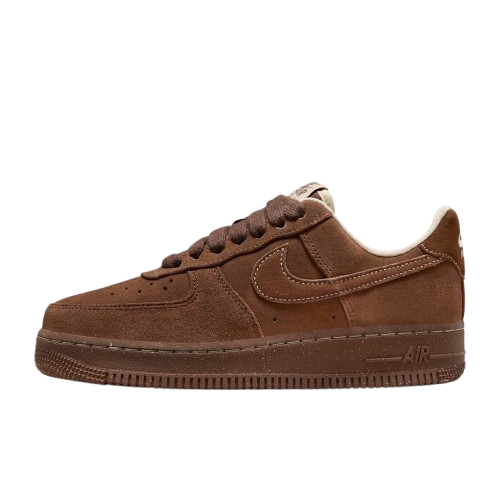 【代購】Nike Air Force 1 '07 "CACAO WOW"美拉德配色 女鞋 FQ8901-259
