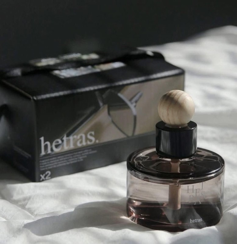 韓國Hetras車用香氛2入組 (77ml*2)