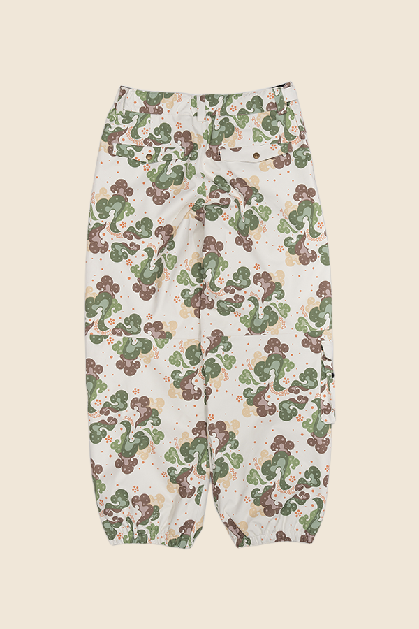 NOMADIK -777 RONIN 滑雪褲-迷彩