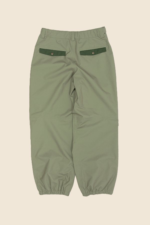 NOMADIK -777 RONIN 滑雪褲-卡其