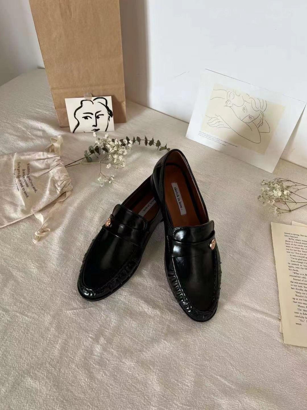 ASK 1912 真皮休閒鞋爆款🍂