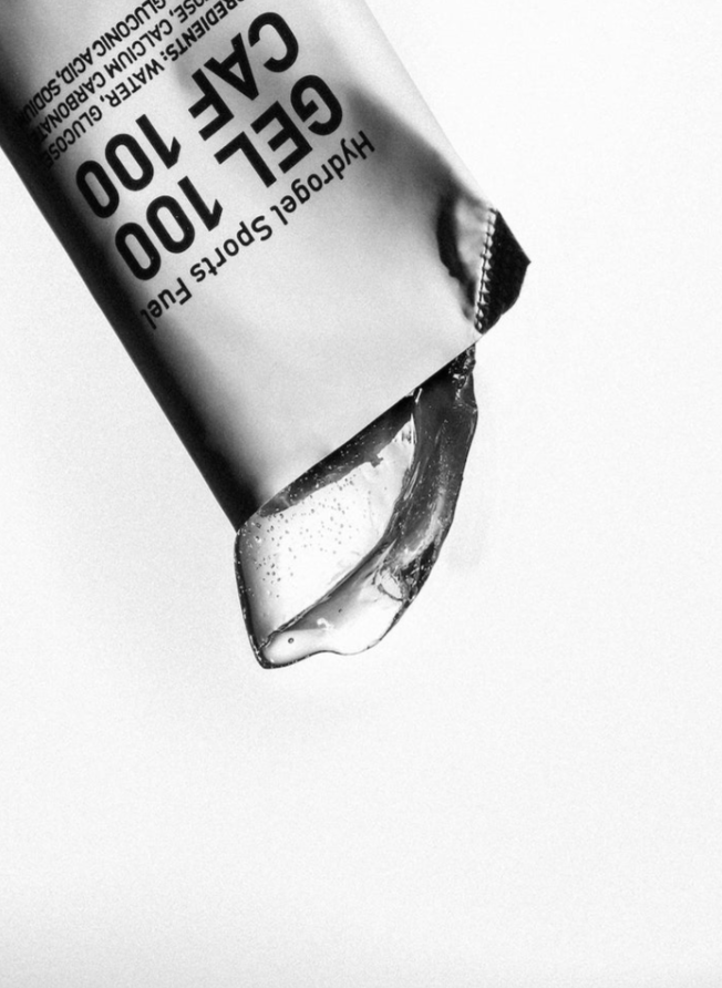 Maurten Gel 100 CAF 100 能量啫喱(含咖啡因) (1包)