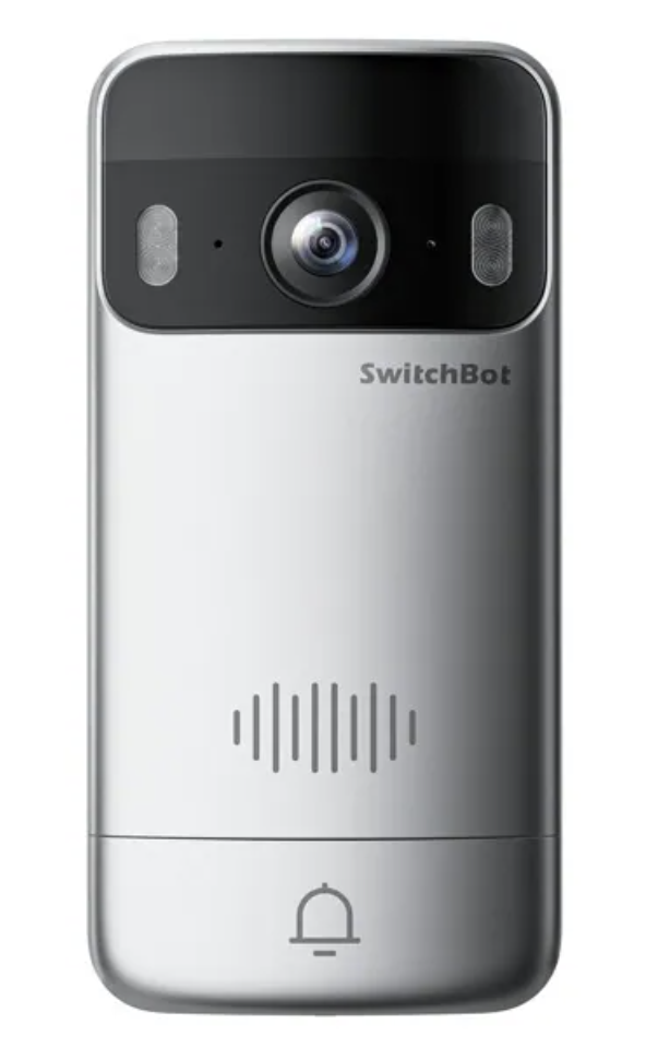 SwitchBot Video Doorbell 無線貓眼門鐘
