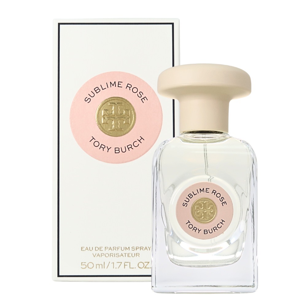 Tory Burch Sublime Rose 仙境玫瑰淡香精 EDP 50ml