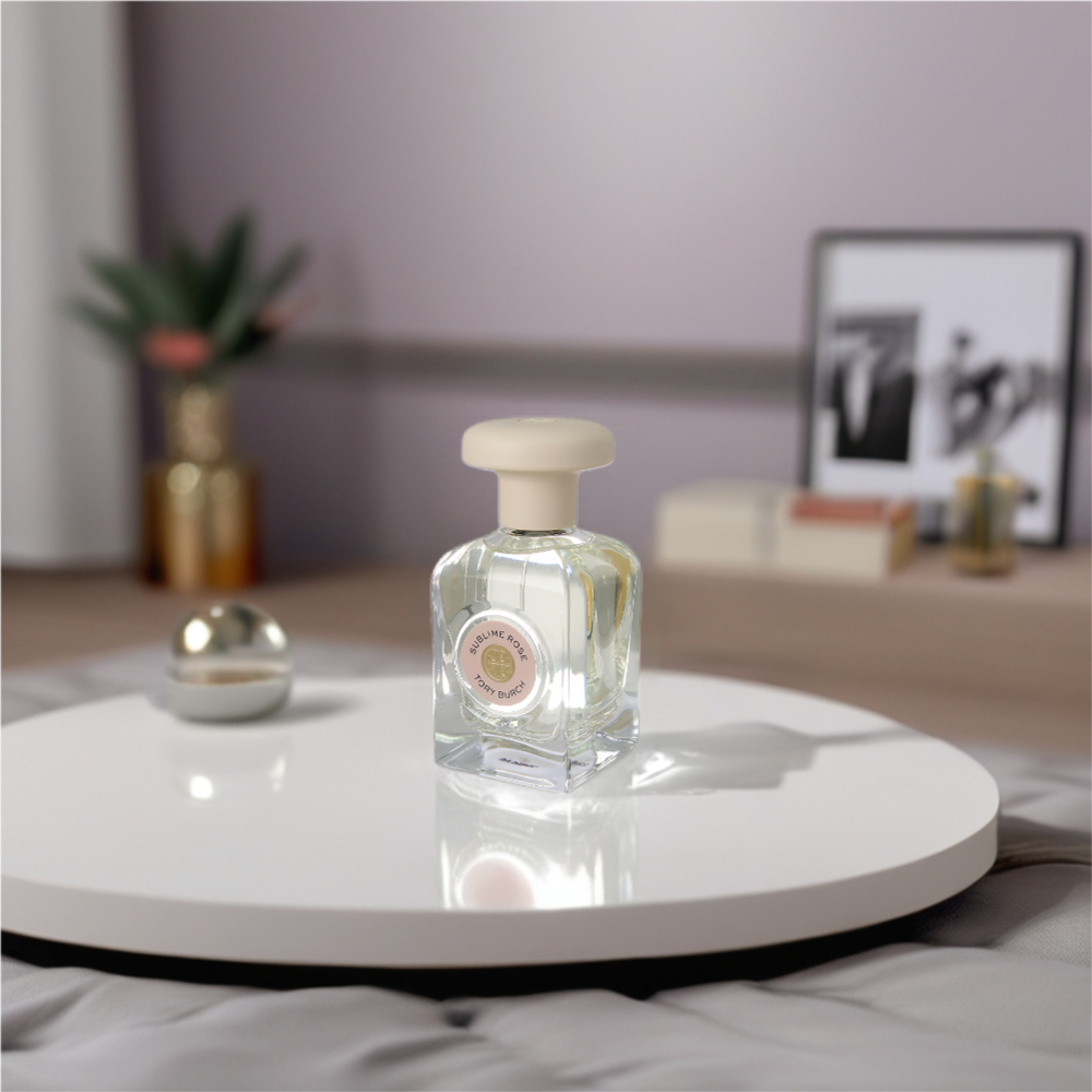 Tory Burch Sublime Rose 仙境玫瑰淡香精 EDP 50ml
