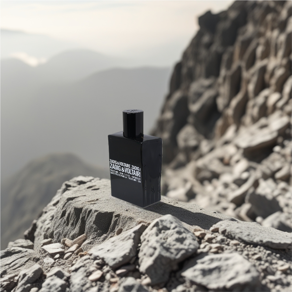 Zadig & Voltaire This is Him 這就是他！(搖滾戀人)淡香水 EDT 50ml