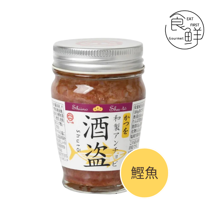 かつを 鰹魚酒盜 105克