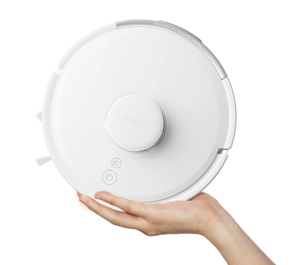 SwitchBot K11+ 掃地機器人