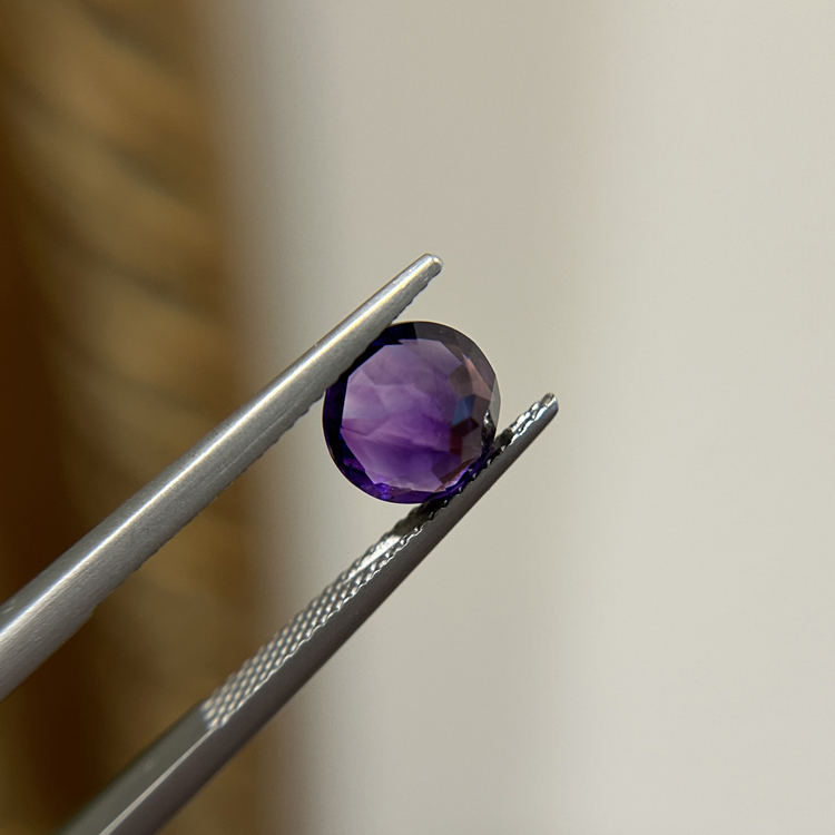 紫水晶Amethyst/1.93克拉