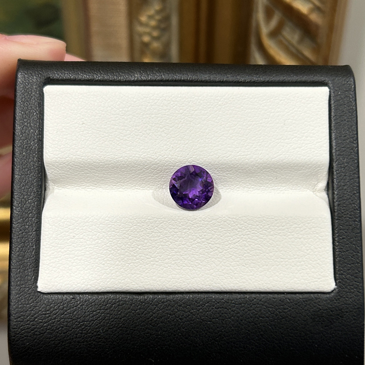 紫水晶 Amethyst/1.93克拉