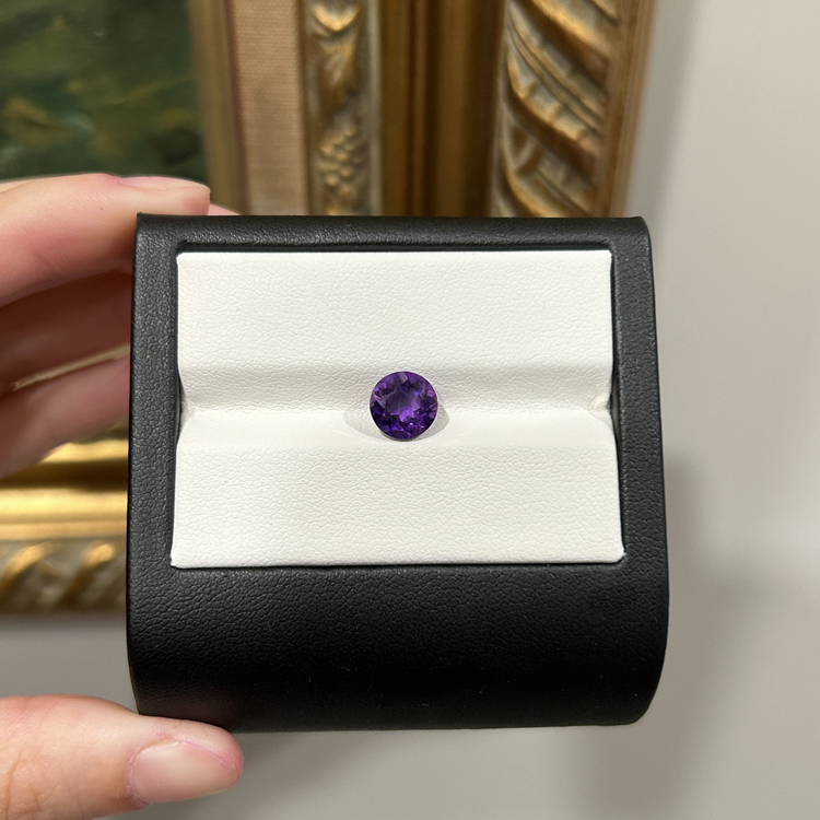 紫水晶 Amethyst/1.93克拉