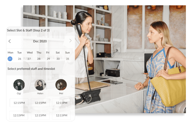 WESS 客户管理界面 - 完整的客户资料库