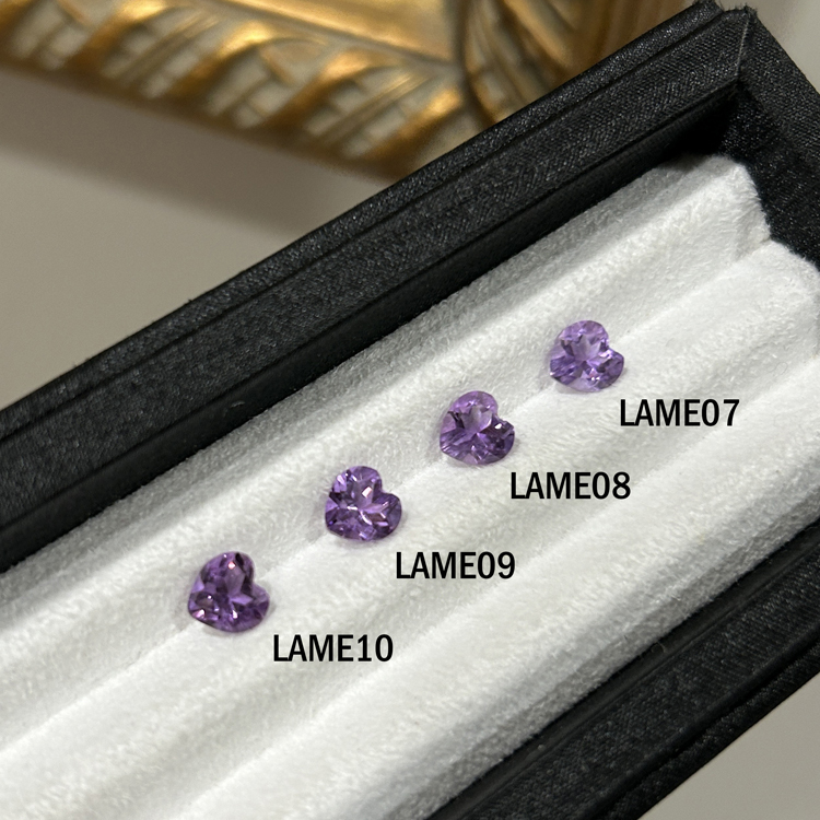 紫水晶 Amethyst/1.01-1.25克拉