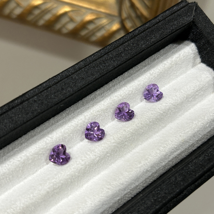 紫水晶 Amethyst/1.01-1.25克拉