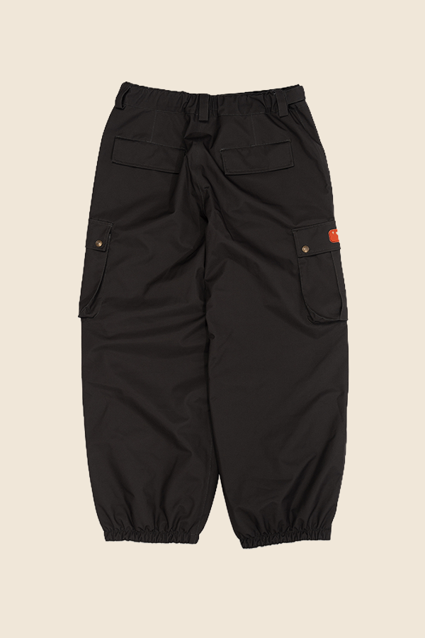 NOMADIK - 777滑雪褲-深灰