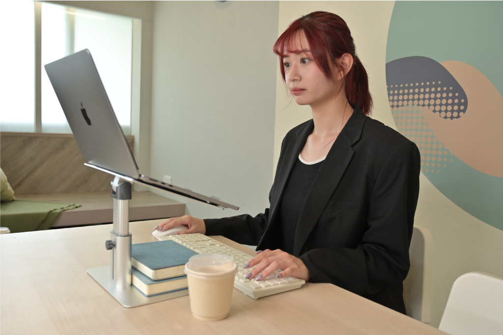 MacBook 筆電支架推薦頑皮鬼