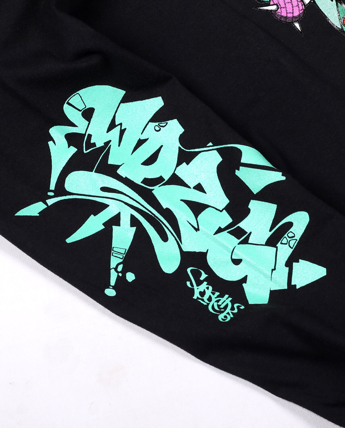 WADEZIG! - FASO 藝術家聯名款 Long sleeve