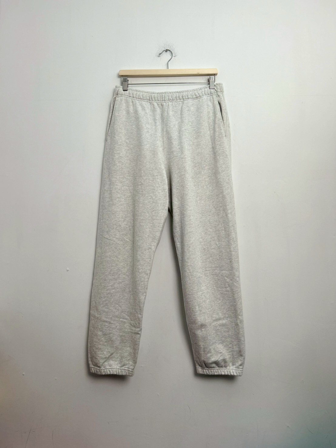 BEAMS cotton trousers tapered pants SIZE M
