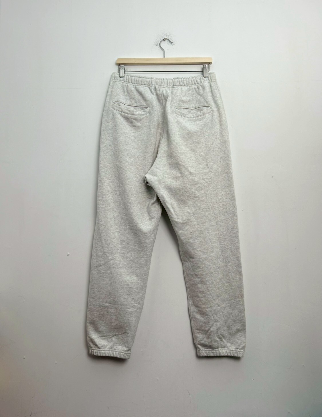 BEAMS cotton trousers tapered pants SIZE M
