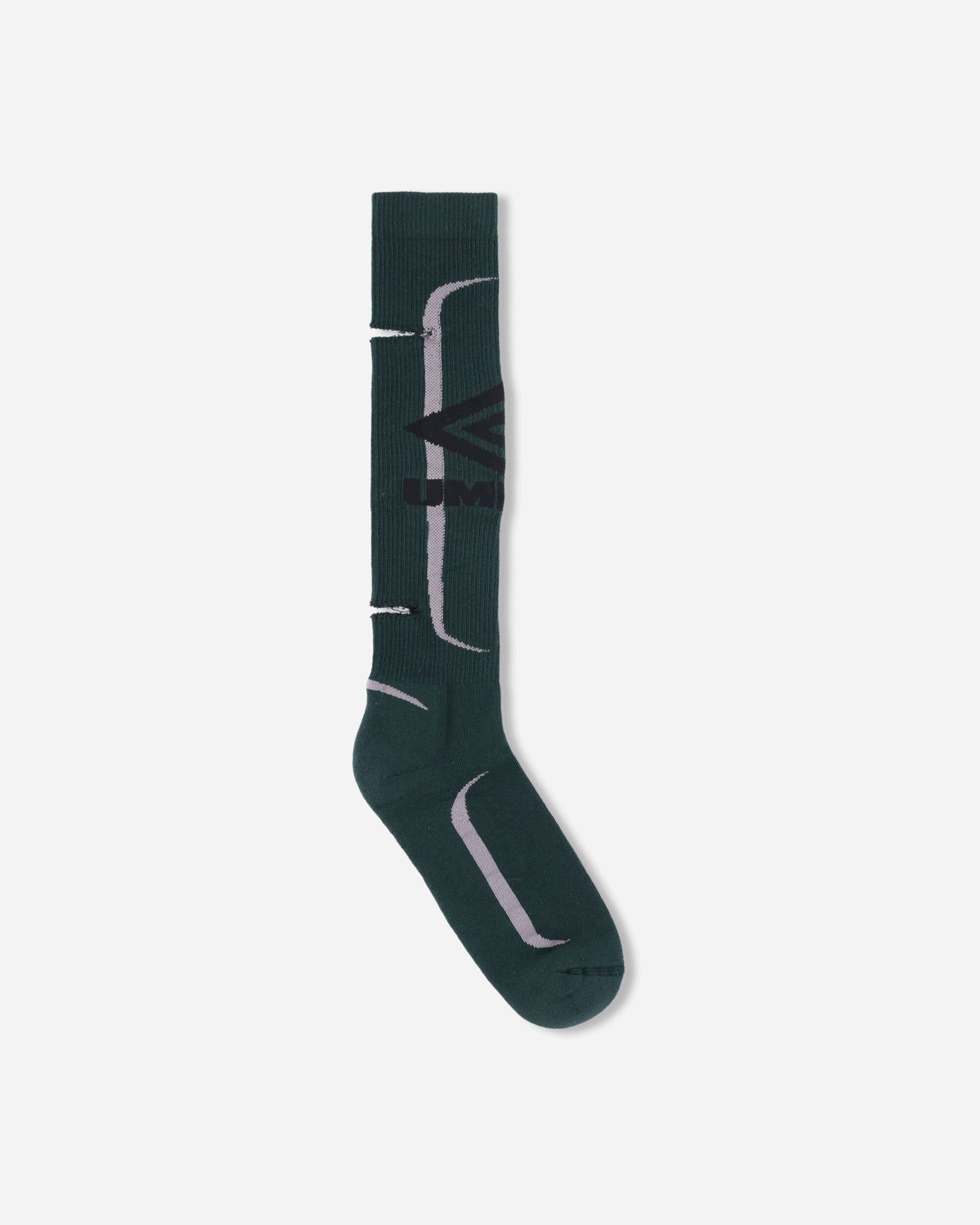Umbro｜Logo Socks "Dark Olive"