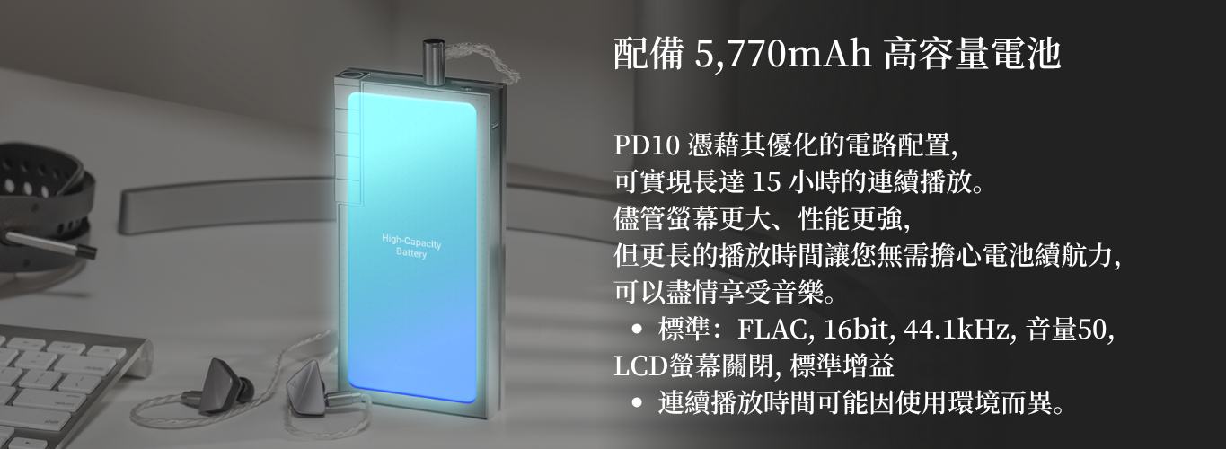 PD10 Dock Details