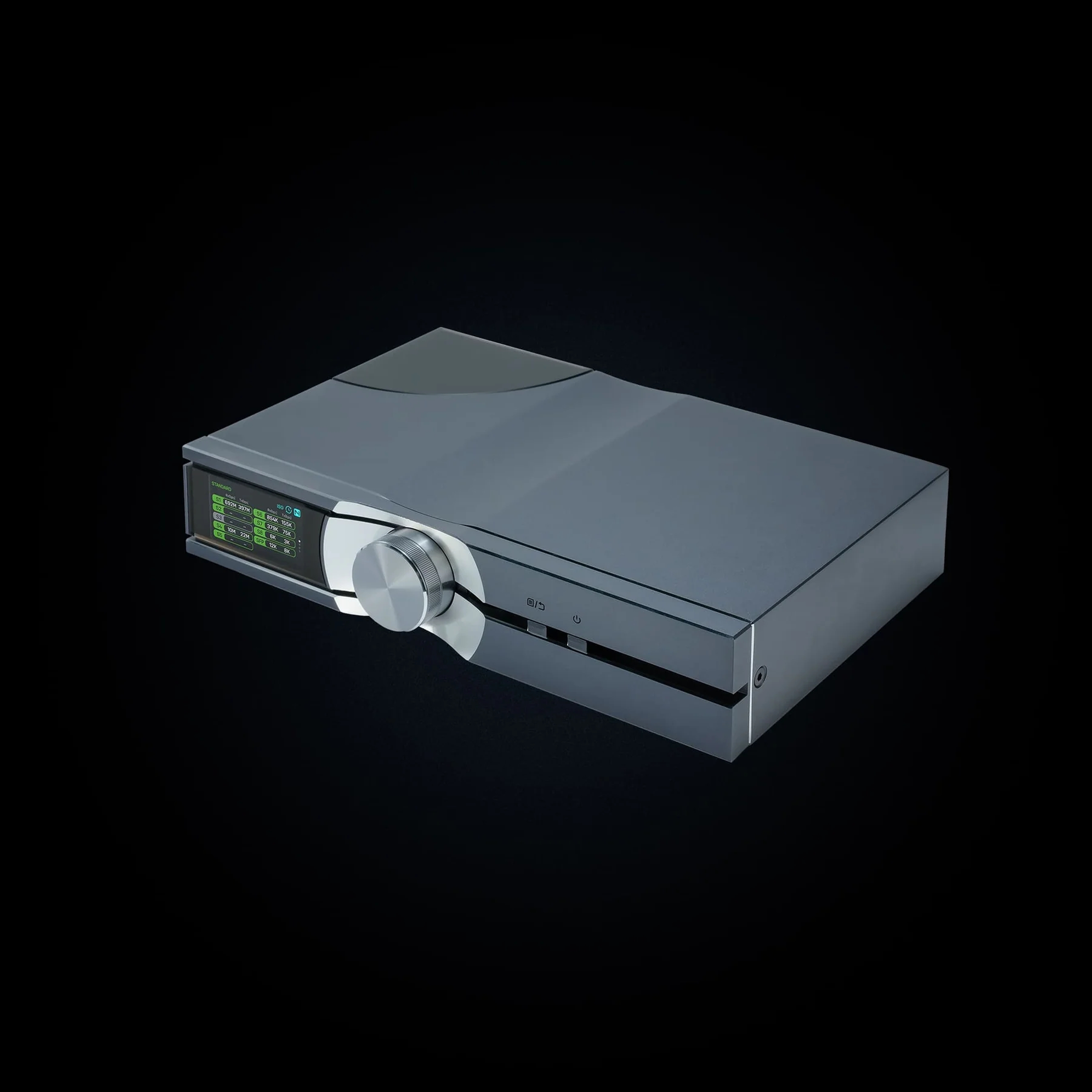 英國 iFi – OMNI LAN 網路交換器+光電隔離 | 8組光隔離 RJ45 | 1組光纖模組(SFP) | 4組Ultra Pure 接埠經接地降噪干擾優化處理 | 3組獨立接地降噪干擾優化處理 | 內置或外置同步時鐘