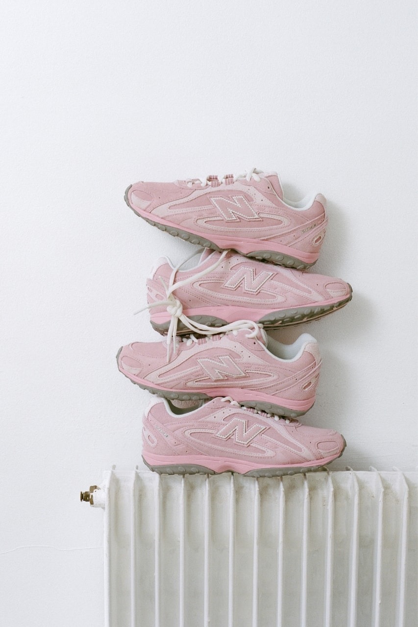 預購┃張員瑛 new balance 204 U204LMMD 粉紅色 草莓牛奶 薄底鞋