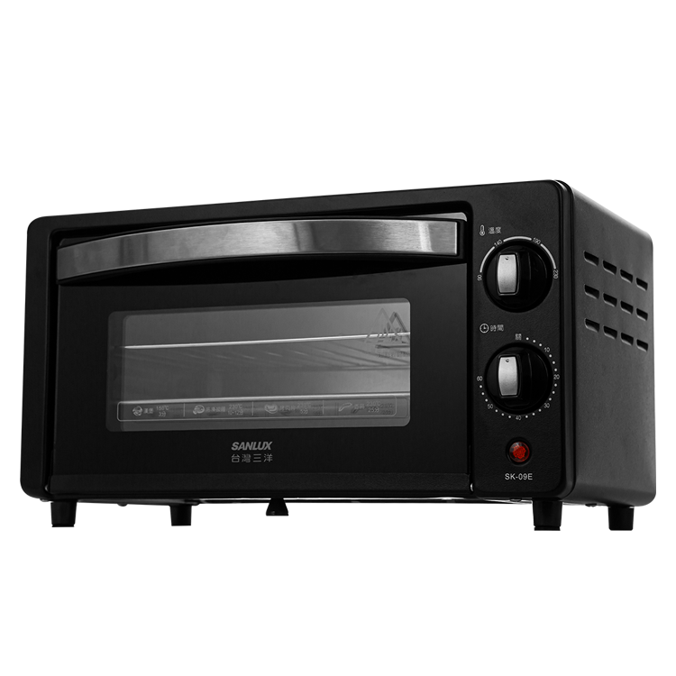 SANLUX 台灣三洋 9L電烤箱(SK-09E)