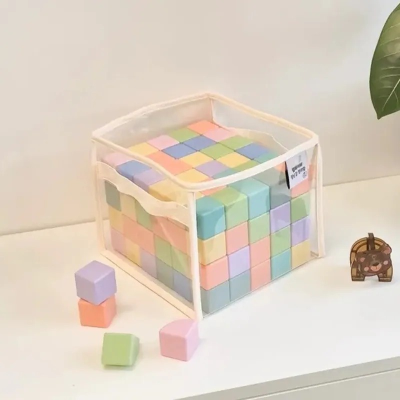 韓國🇰🇷 Bellebaby  TPU玩具收納袋 方形