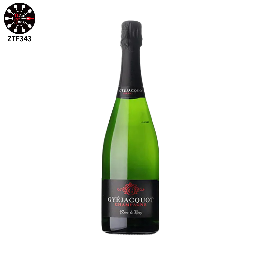 Gyejacquot Champagne Collection Blanc de Noirs NV 750ml