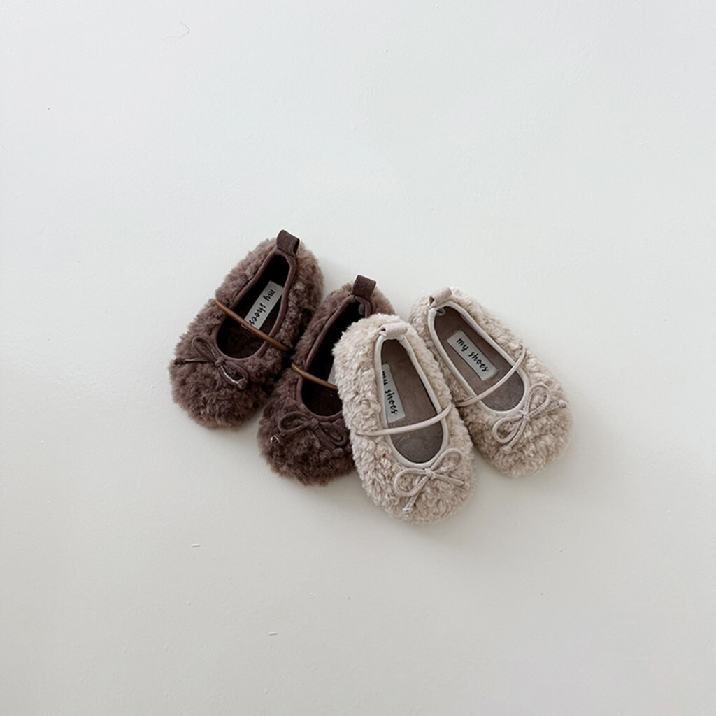 毛毯鞋/熊熊系