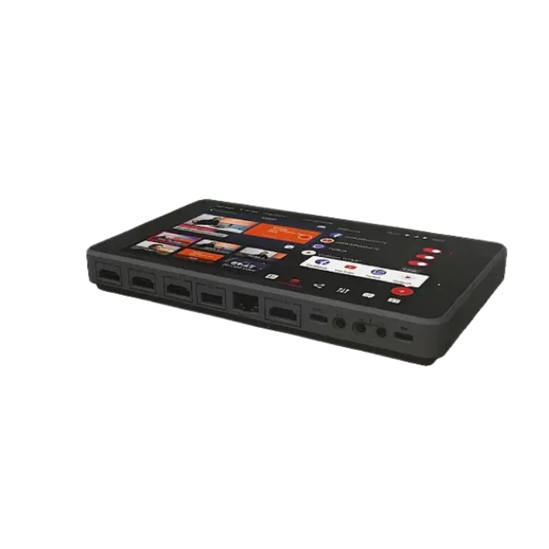 YoloLiv YoloBox Pro 8'' 專業六合一智能手提直播器