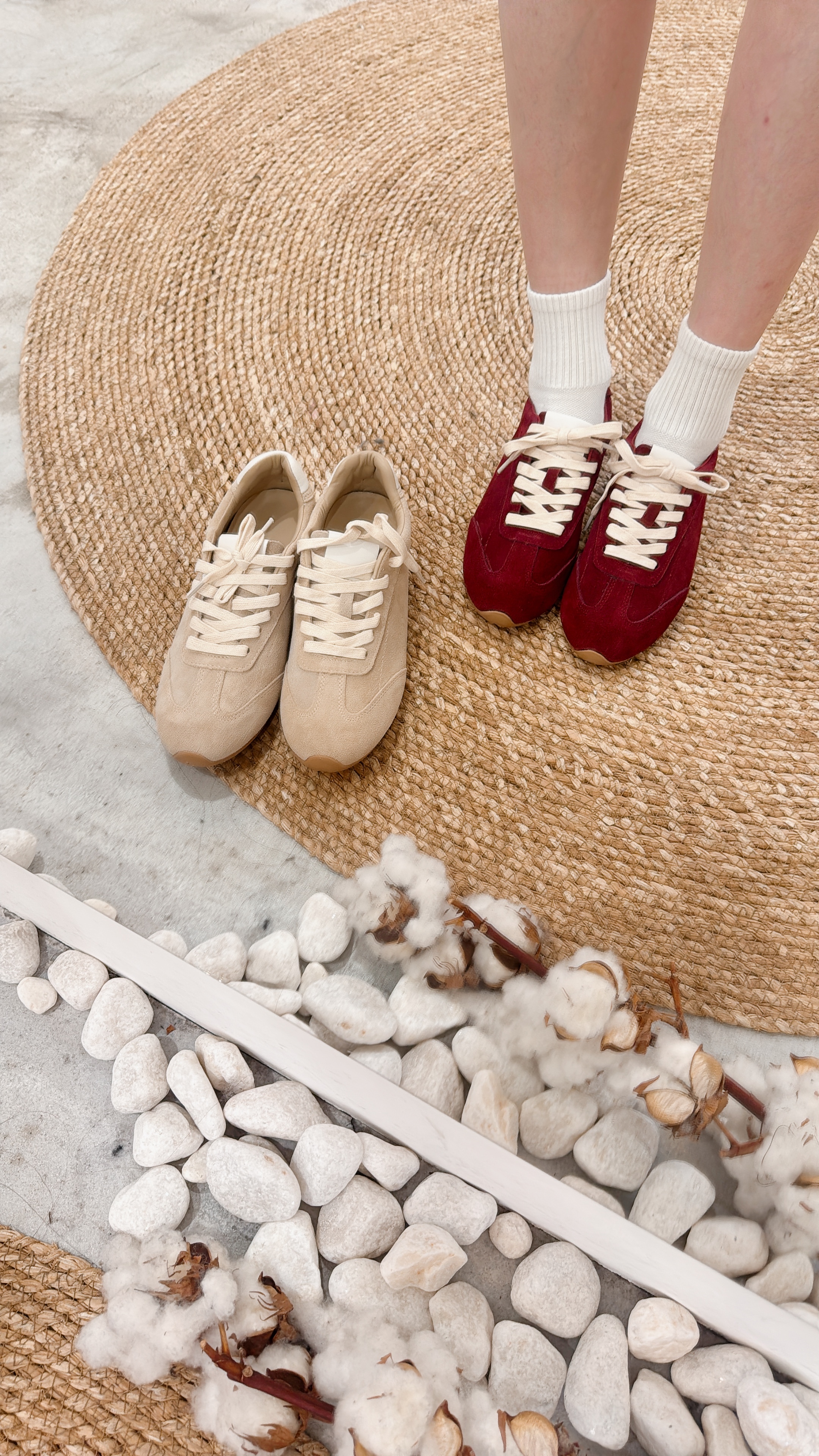 【現貨】真皮德訓鞋 復古氣質休閒鞋