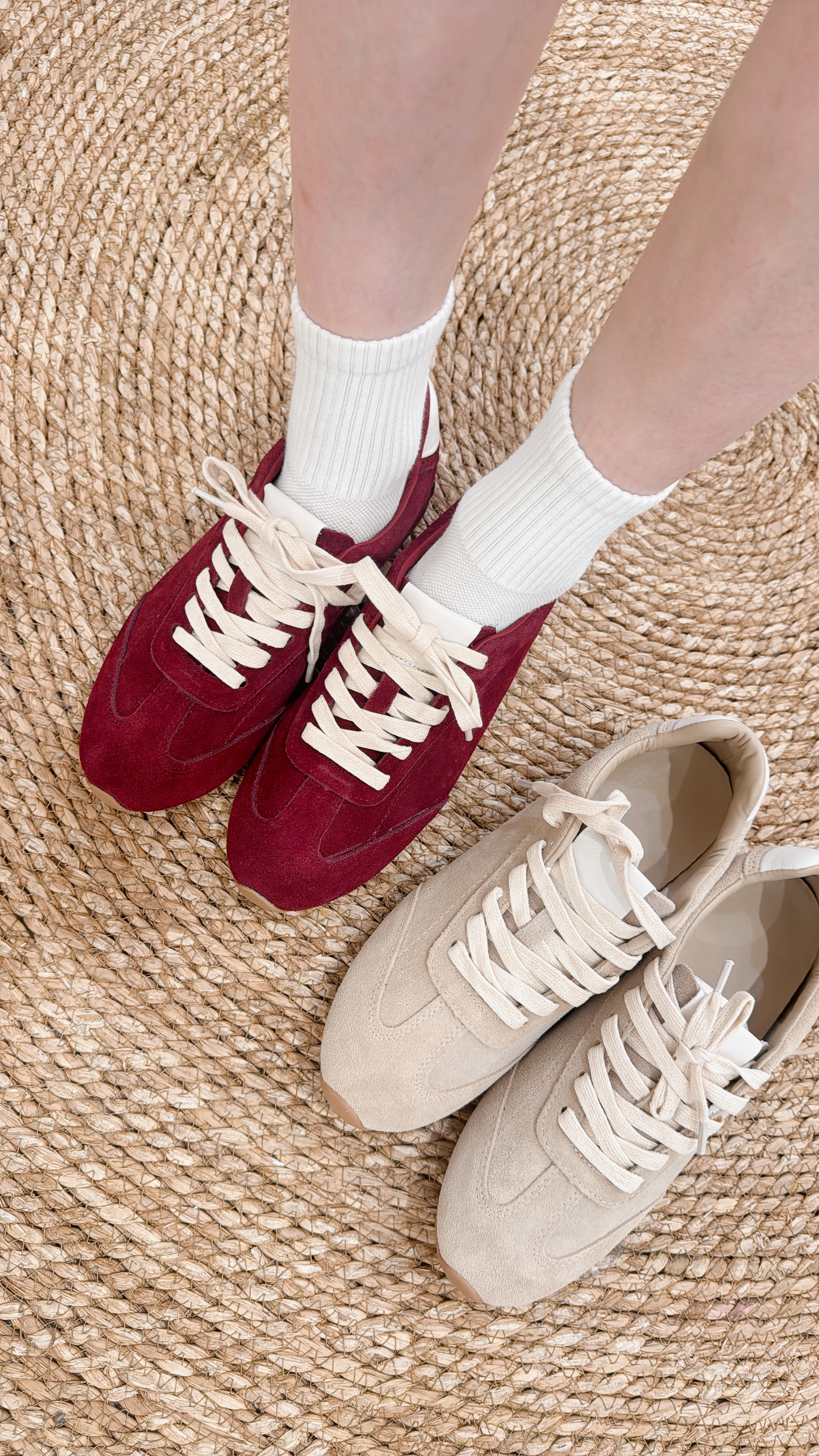 【現貨】真皮德訓鞋 復古氣質休閒鞋