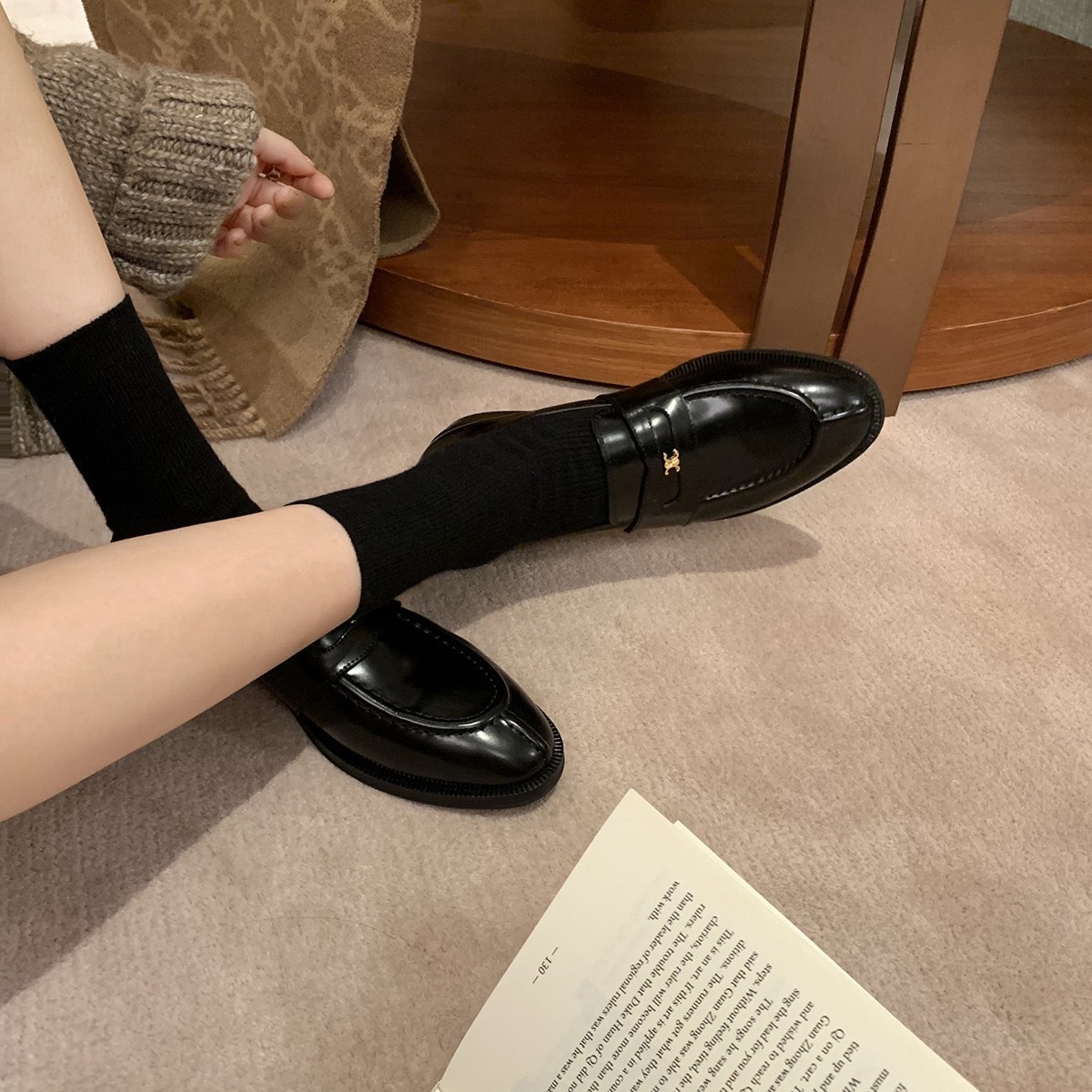 No.943 凱旋樂福鞋