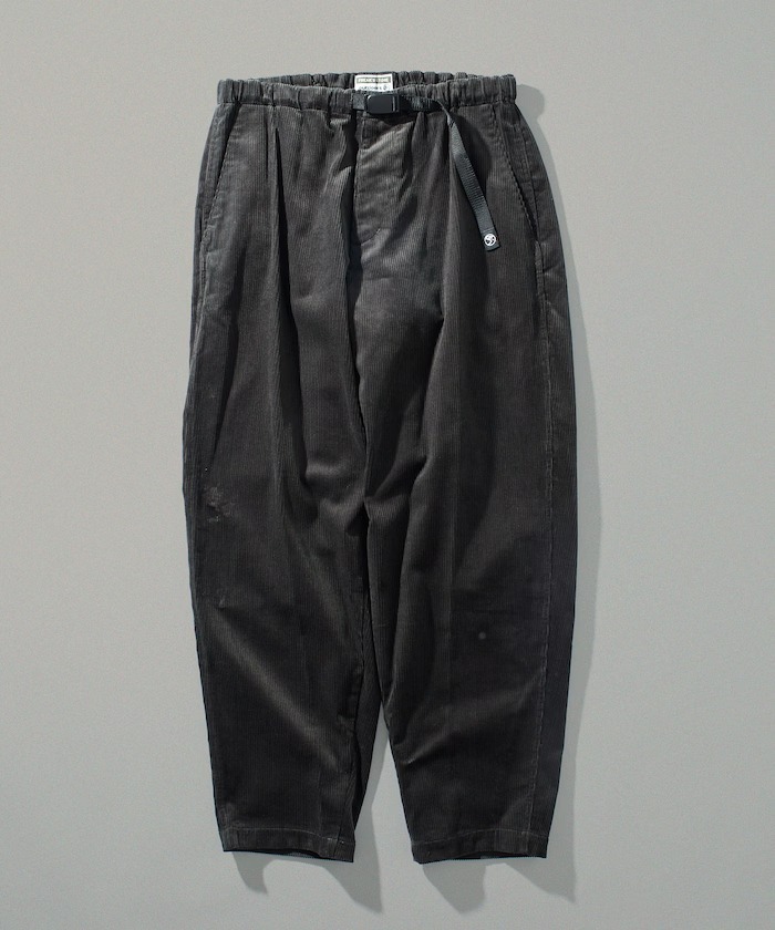 Freak's store 寬版細燈芯絨褲 日系選品