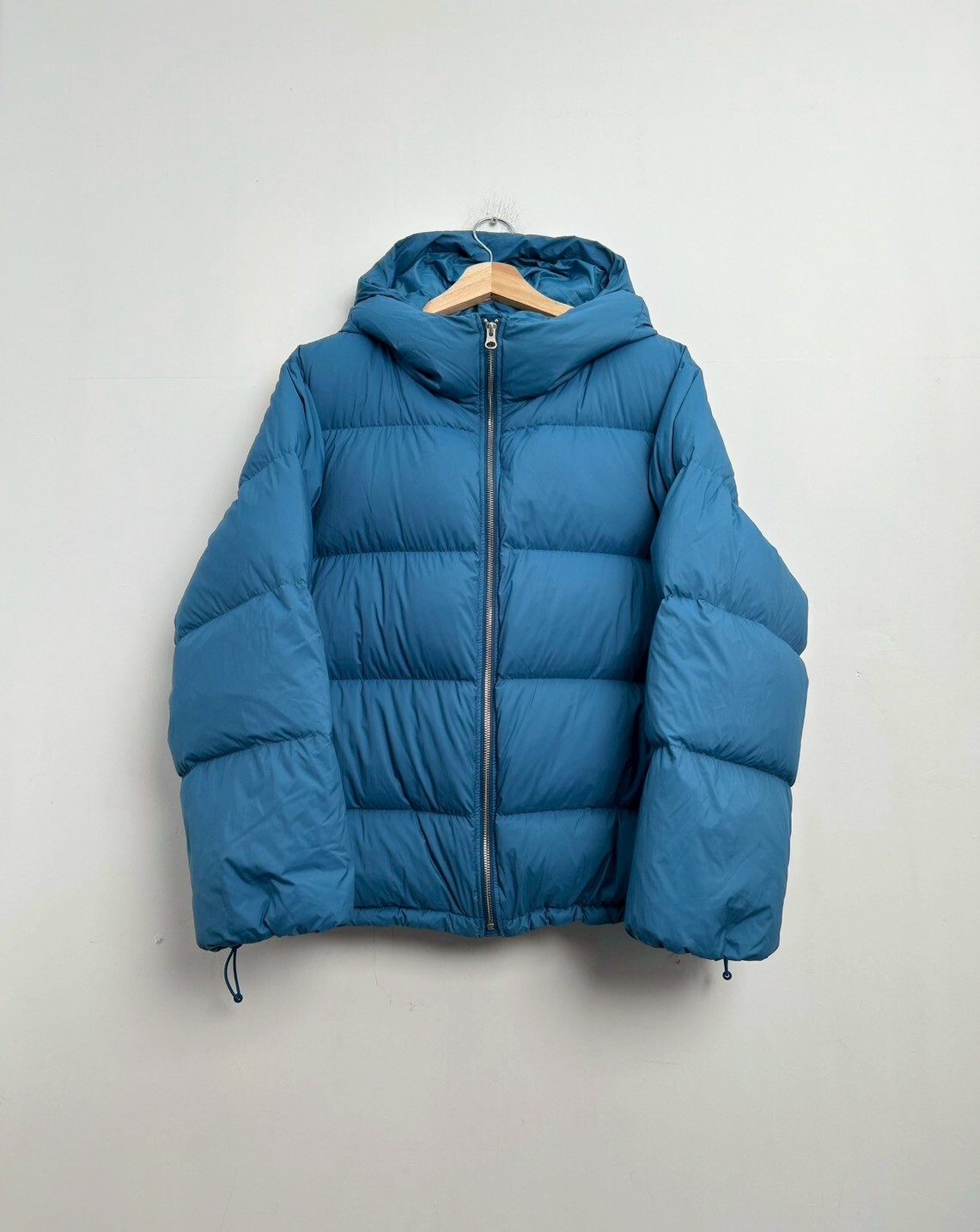 BEAUTY & YOUTH  Nylon Hood padding  Jacket SIZE M