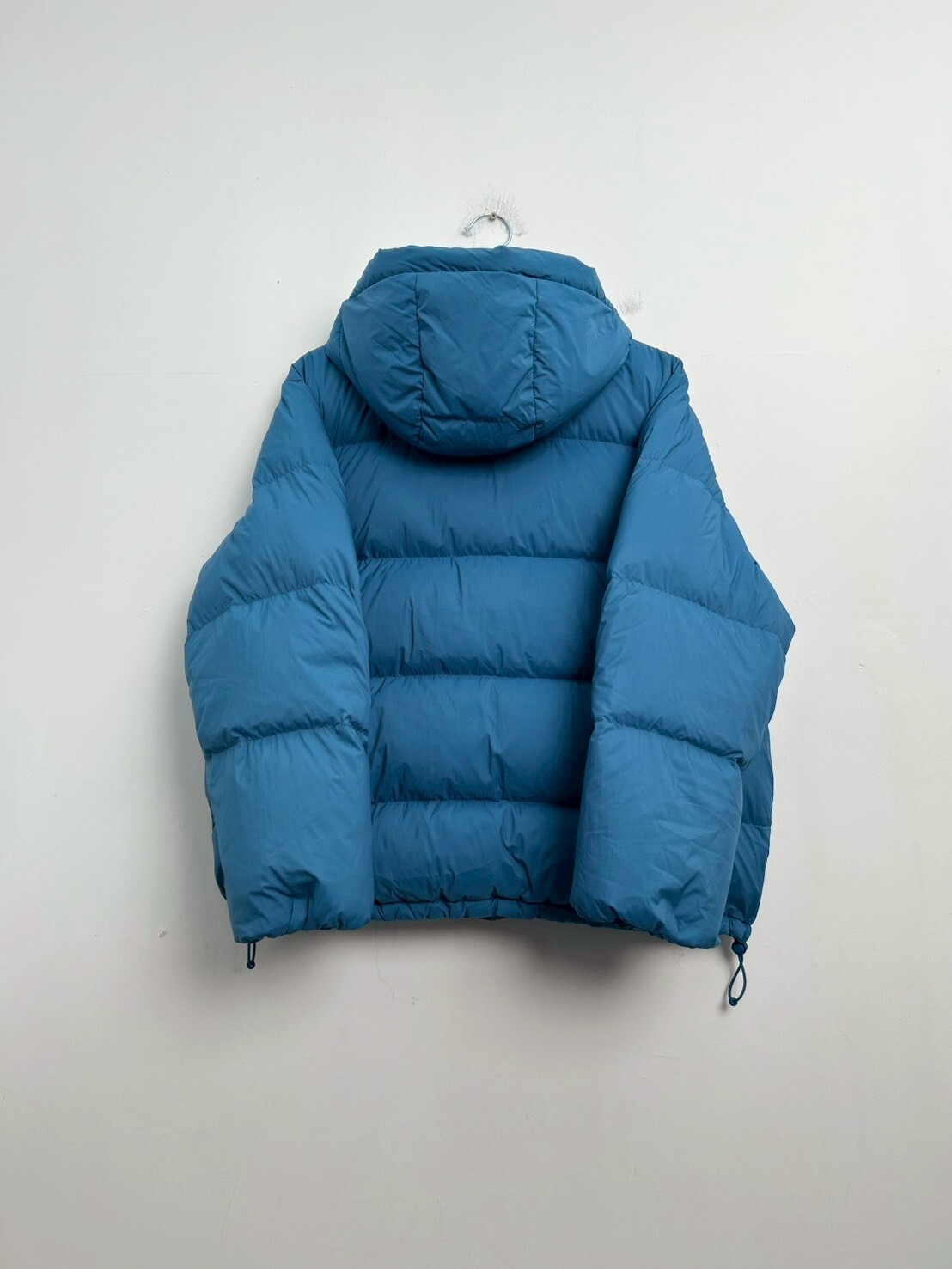 BEAUTY & YOUTH  Nylon Hood padding  Jacket SIZE M